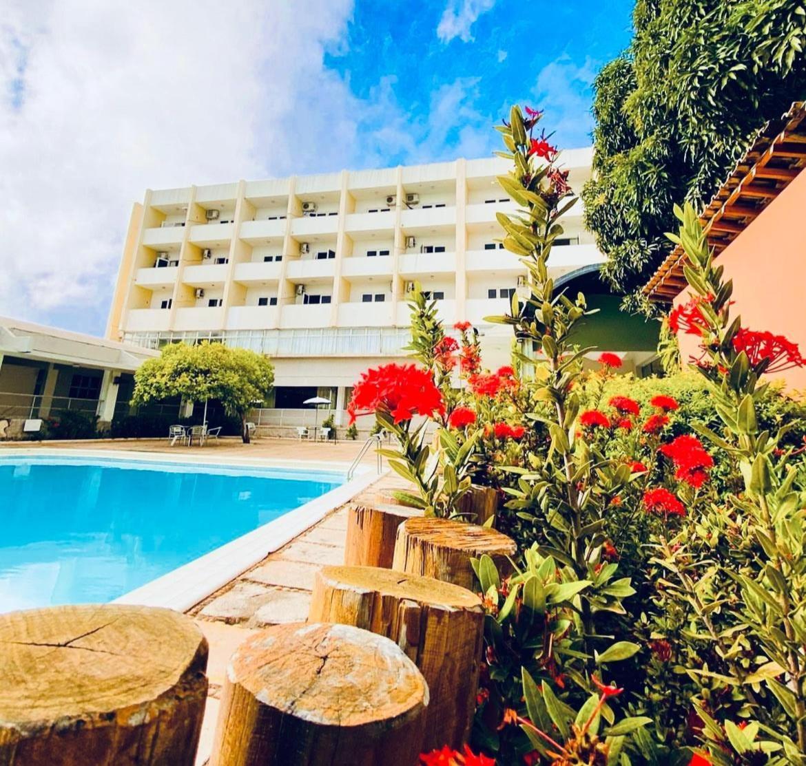 Grande Hotel De Juazeiro Exterior photo