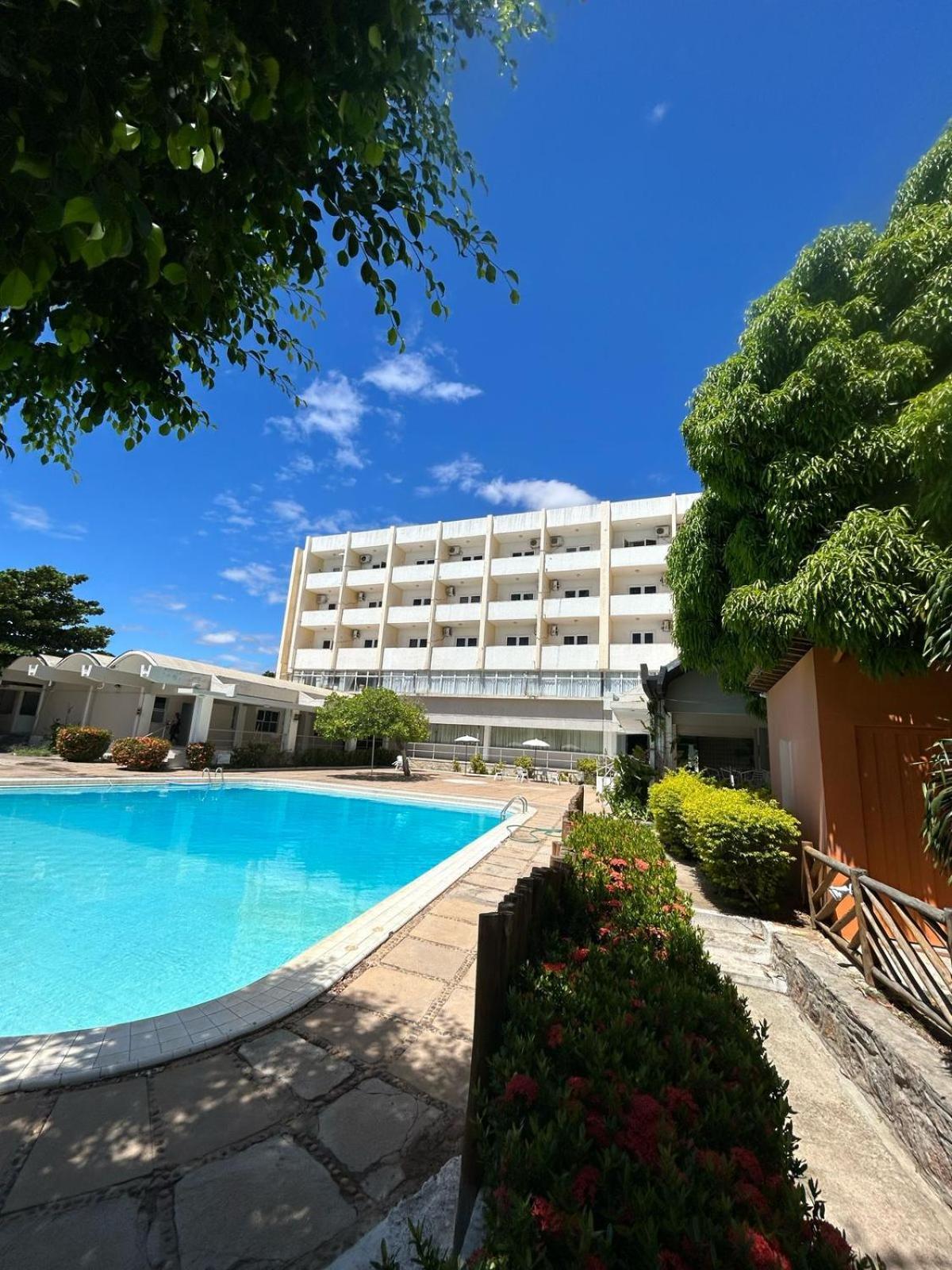 Grande Hotel De Juazeiro Exterior photo