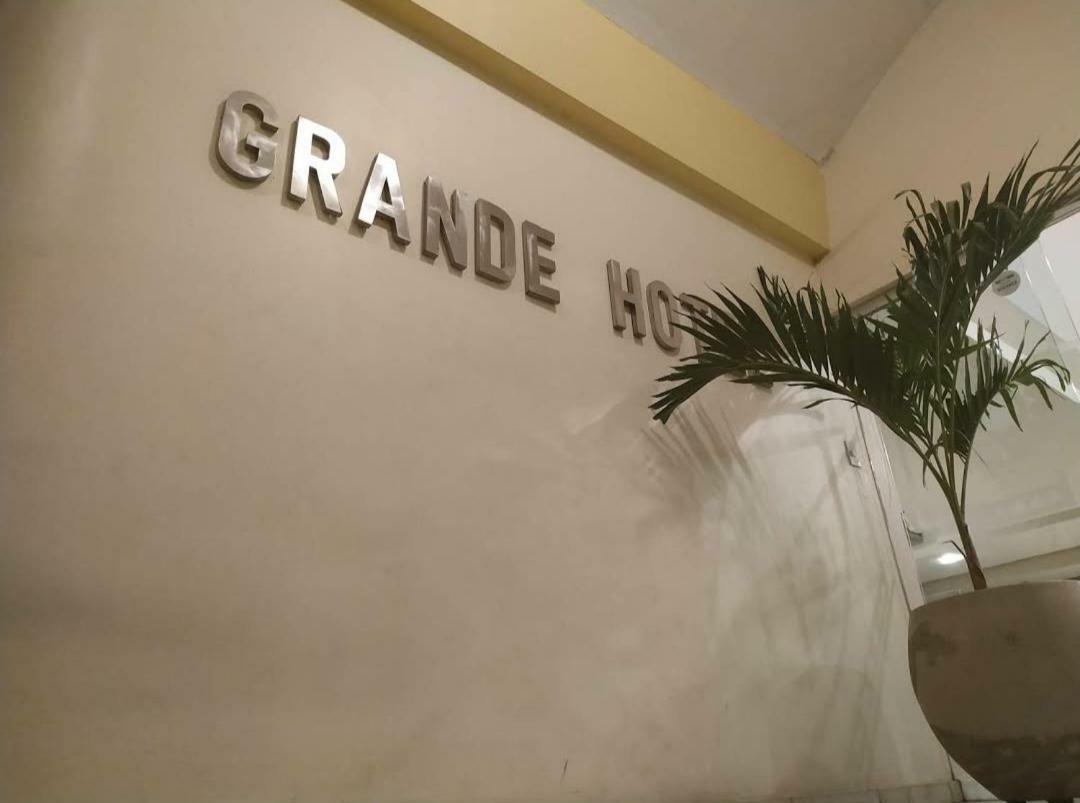 Grande Hotel De Juazeiro Exterior photo